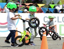 El amor y la amistad se toman la ciclovida este fin de semana