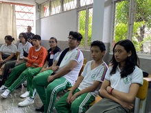 &iexcl;Pedale&aacute; V&eacute;! para la construcci&oacute;n conjunta de rutas seguras para llegar a la escuela