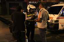 Controles de seguridad se toman los principales corredores viales 