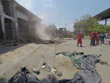 Autoridades avanzan en la restituci&oacute;n del espacio p&uacute;blico en la comuna 17