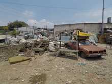 Autoridades avanzan en la restituci&oacute;n del espacio p&uacute;blico en la comuna 17