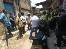 Autoridades avanzan en la restituci&oacute;n del espacio p&uacute;blico en la comuna 17