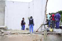 Autoridades avanzan en la restituci&oacute;n del espacio p&uacute;blico en la comuna 17