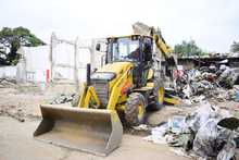 Autoridades avanzan en la restituci&oacute;n del espacio p&uacute;blico en la comuna 17