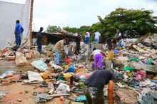 Autoridades avanzan en la restituci&oacute;n del espacio p&uacute;blico en la comuna 17