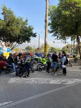Movilidad explica nuevo decreto que proh&iacute;be la circulaci&oacute;n de motocicletas con parrillero hombre en Cali