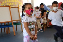 Abierta Primera Feria Virtual de Servicios para la Primera Infancia 