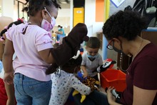 Abierta Primera Feria Virtual de Servicios para la Primera Infancia 