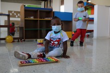 Abierta Primera Feria Virtual de Servicios para la Primera Infancia 