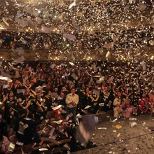 M&aacute;s de 100 j&oacute;venes se certificaron como t&eacute;cnico laboral mediante el programa Todas y Todos a Estudiar