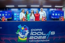 Este s&aacute;bado comienzan las emociones de la Copa &Iacute;dolas, en el Pascual Guerrero