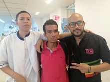 Peque&ntilde;os actos de solidaridad hacen la diferencia