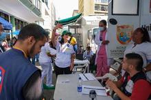 Secretar&iacute;a de Salud se une a la campa&ntilde;a la vamo a limpiar