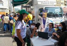 Secretar&iacute;a de Salud se une a la campa&ntilde;a la vamo a limpiar