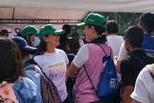 Secretar&iacute;a de Salud se une a la campa&ntilde;a la vamo a limpiar