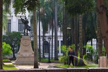 Secretar&iacute;a de Salud se une a la campa&ntilde;a la vamo a limpiar