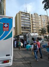 Secretar&iacute;a de Salud se une a la campa&ntilde;a la vamo a limpiar