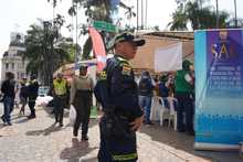 Culmin&oacute; &lsquo;La Vamo a Limpi&aacute;&acute;, la segunda jornada de limpieza y embellecimiento en la ciudad de Cali