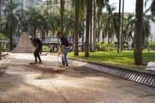 Culmin&oacute; &lsquo;La Vamo a Limpi&aacute;&acute;, la segunda jornada de limpieza y embellecimiento en la ciudad de Cali