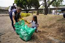 Culmin&oacute; &lsquo;La Vamo a Limpi&aacute;&acute;, la segunda jornada de limpieza y embellecimiento en la ciudad de Cali