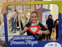 Juntos contribuimos al bienestar de las personas mayores