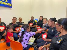 Juntos contribuimos al bienestar de las personas mayores