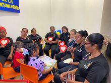 Juntos contribuimos al bienestar de las personas mayores