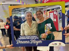 Juntos contribuimos al bienestar de las personas mayores