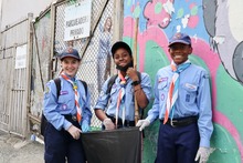 Jornada de limpieza Plaza de Cayzedo