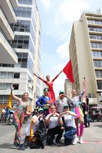 Jornada de limpieza Plaza de Cayzedo