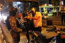 Con Grupo M&oacute;vil de Intervenci&oacute;n -GMI- se robustece la seguridad durante la celebraci&oacute;n de Amor y Amistad en Cali