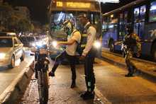 Con Grupo M&oacute;vil de Intervenci&oacute;n -GMI- se robustece la seguridad durante la celebraci&oacute;n de Amor y Amistad en Cali