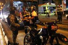 Con Grupo M&oacute;vil de Intervenci&oacute;n -GMI- se robustece la seguridad durante la celebraci&oacute;n de Amor y Amistad en Cali