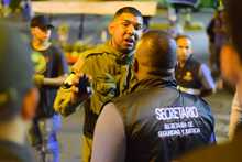 Con Grupo M&oacute;vil de Intervenci&oacute;n -GMI- se robustece la seguridad durante la celebraci&oacute;n de Amor y Amistad en Cali