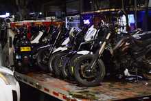 Con Grupo M&oacute;vil de Intervenci&oacute;n -GMI- se robustece la seguridad durante la celebraci&oacute;n de Amor y Amistad en Cali