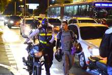 Con Grupo M&oacute;vil de Intervenci&oacute;n -GMI- se robustece la seguridad durante la celebraci&oacute;n de Amor y Amistad en Cali