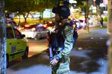 Con Grupo M&oacute;vil de Intervenci&oacute;n -GMI- se robustece la seguridad durante la celebraci&oacute;n de Amor y Amistad en Cali