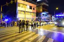 Con Grupo M&oacute;vil de Intervenci&oacute;n -GMI- se robustece la seguridad durante la celebraci&oacute;n de Amor y Amistad en Cali