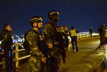 Con Grupo M&oacute;vil de Intervenci&oacute;n -GMI- se robustece la seguridad durante la celebraci&oacute;n de Amor y Amistad en Cali