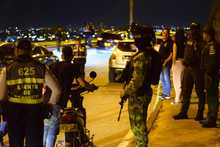 Con Grupo M&oacute;vil de Intervenci&oacute;n -GMI- se robustece la seguridad durante la celebraci&oacute;n de Amor y Amistad en Cali