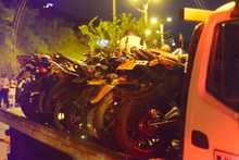 Con Grupo M&oacute;vil de Intervenci&oacute;n -GMI- se robustece la seguridad durante la celebraci&oacute;n de Amor y Amistad en Cali