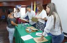 104 subsidios se otorgaron a familias cale&ntilde;as en la modalidad VIS Y VIP