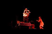 Inici&oacute; la 7ma versi&oacute;n del Festival Internacional de Teatro en Cali