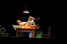 Inici&oacute; la 7ma versi&oacute;n del Festival Internacional de Teatro en Cali