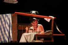 Inici&oacute; la 7ma versi&oacute;n del Festival Internacional de Teatro en Cali