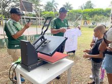 En la comuna 8, barristas le apuestan a la sana convivencia 