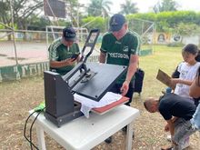 En la comuna 8, barristas le apuestan a la sana convivencia 