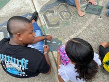 En la comuna 8, barristas le apuestan a la sana convivencia 