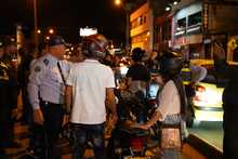 M&aacute;s de 900 comparendos y 349 veh&iacute;culos inmovilizados, durante fin de semana de &lsquo;amor y amistad&rsquo;