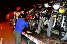 M&aacute;s de 900 comparendos y 349 veh&iacute;culos inmovilizados, durante fin de semana de &lsquo;amor y amistad&rsquo;